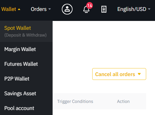 copy trading on binance