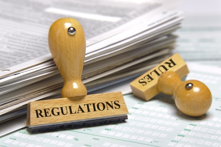 From lawmakers to bosses : Regulations after regulations