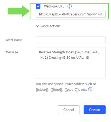 Create a Trading Bot from RSI