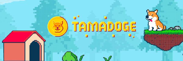 Tamadoge logo