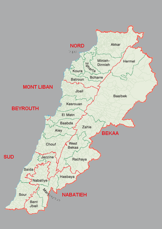 LEBANON