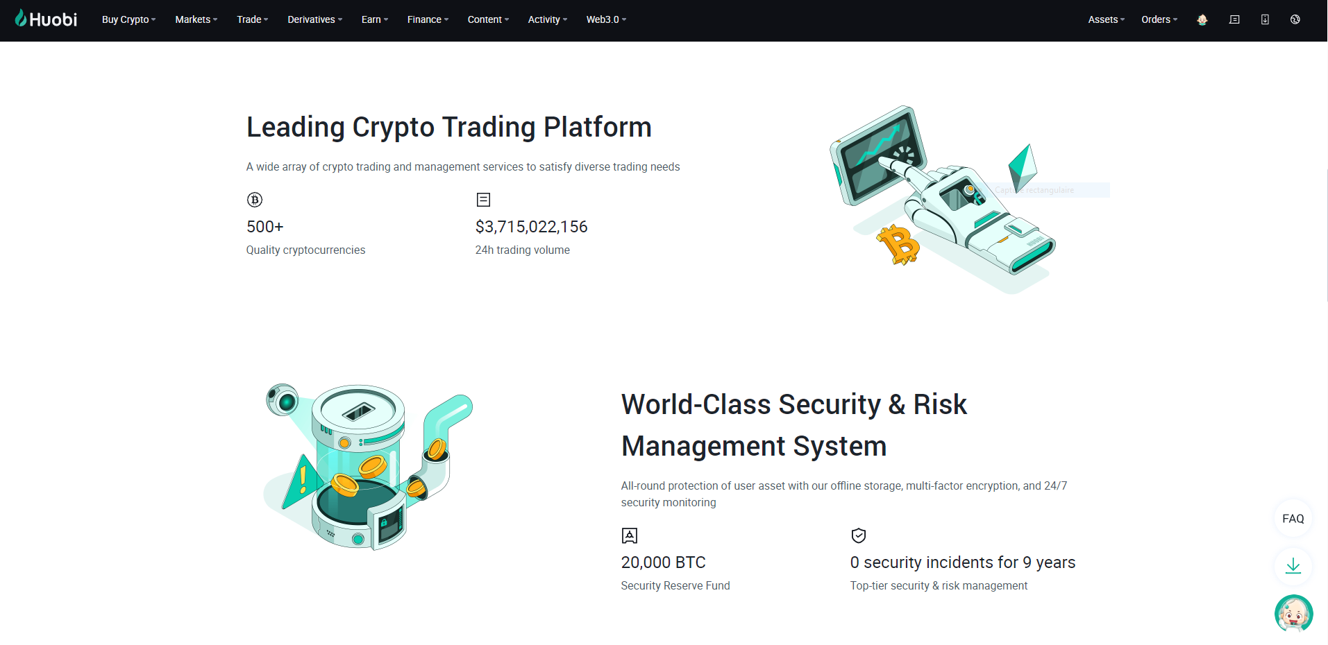 Huobi Review and How to Use it - The Crypto Trading Blog