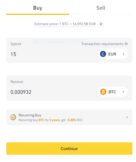 Binance Review - How to Add Funds on Binance?