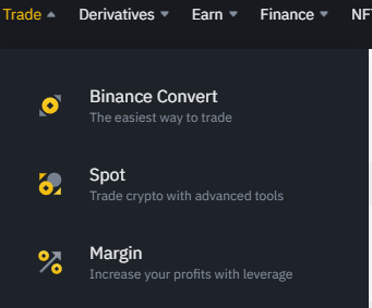 How to Trade on Binance?