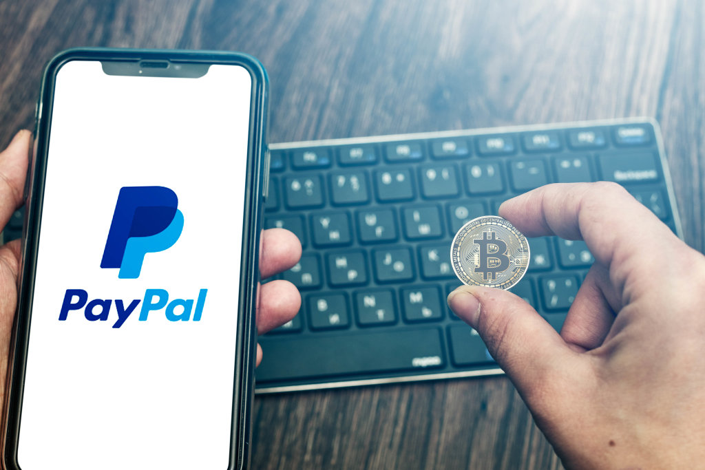 PayPal launches into cryptocurrency in Luxembourg