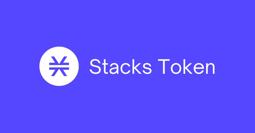 La Crypto de la semaine : Stacks (STX)
