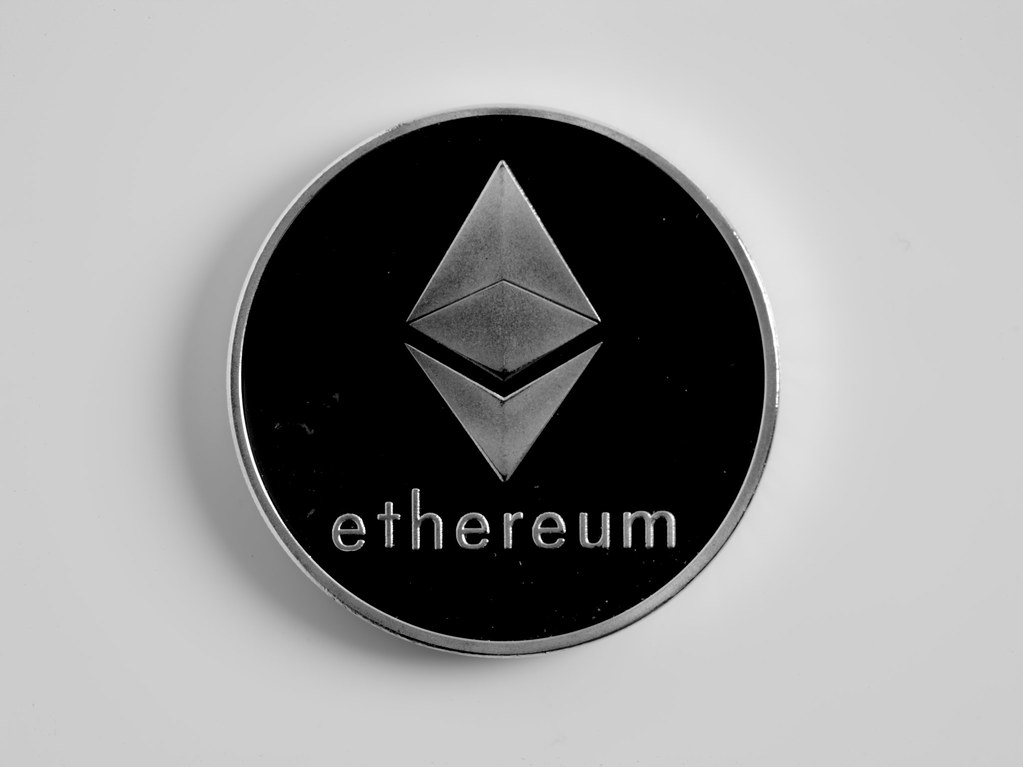 Топ-5 криптовалют 2023 года: Ethereum