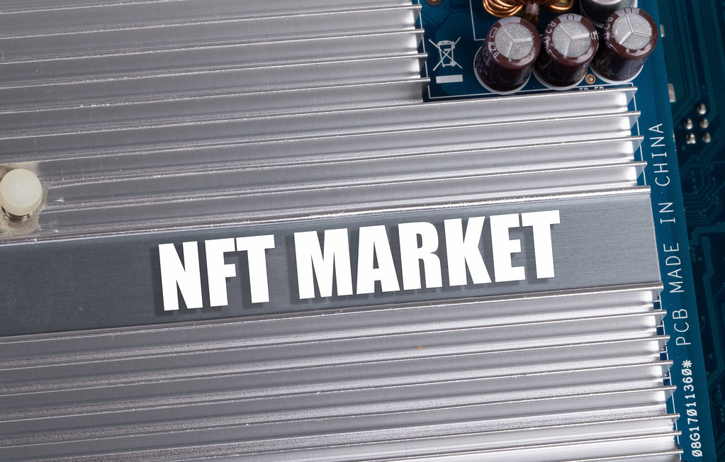 Китай запускает национальный рынок, посвященный NFT?