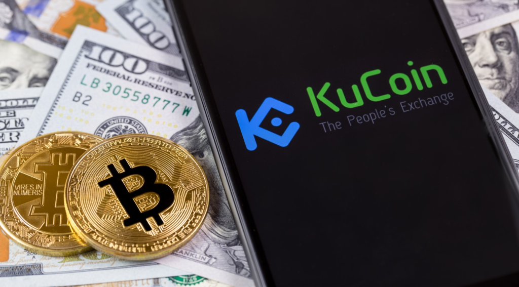 Cryptocurrencies available on Kucoin