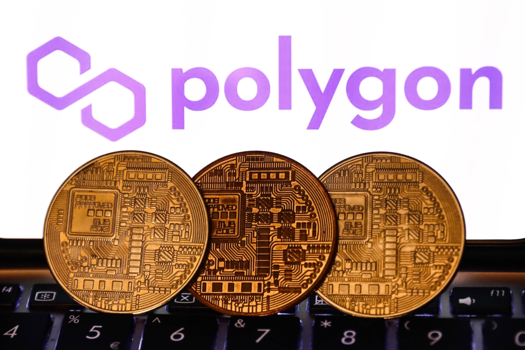 Polygon's story