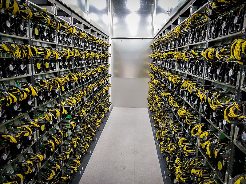 crypto-currencies: Crypto-currency mining