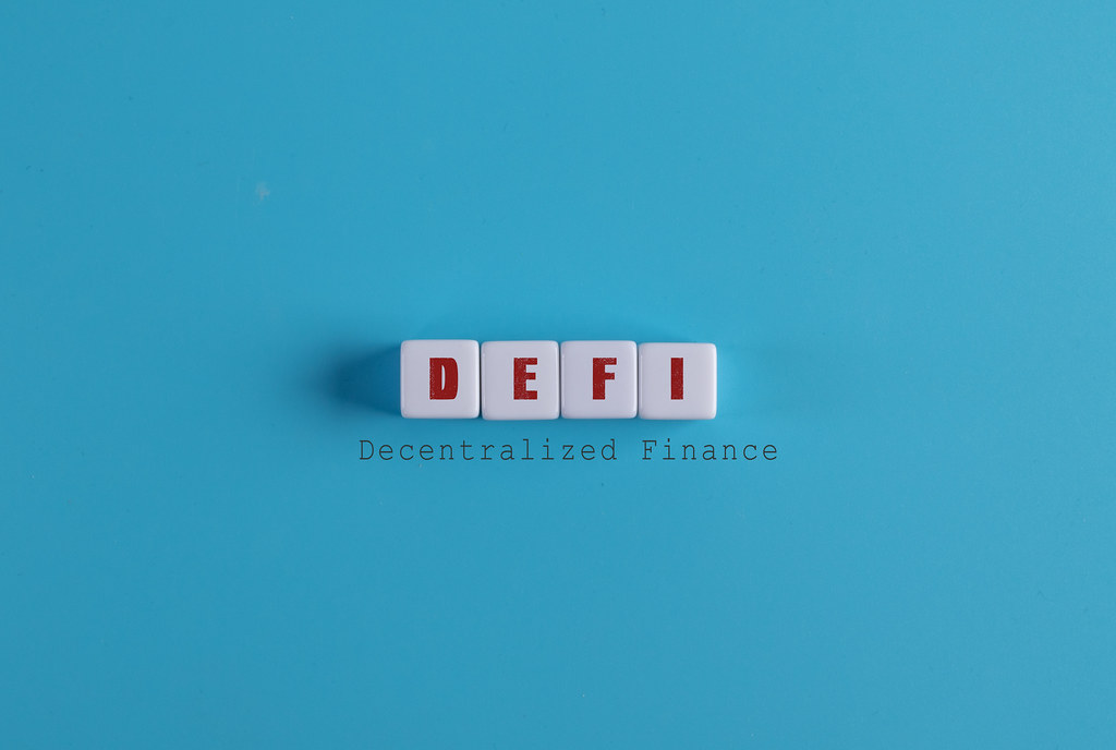 cryptocurrencies: What "DeFi" means in the world of cryptocurrencies 