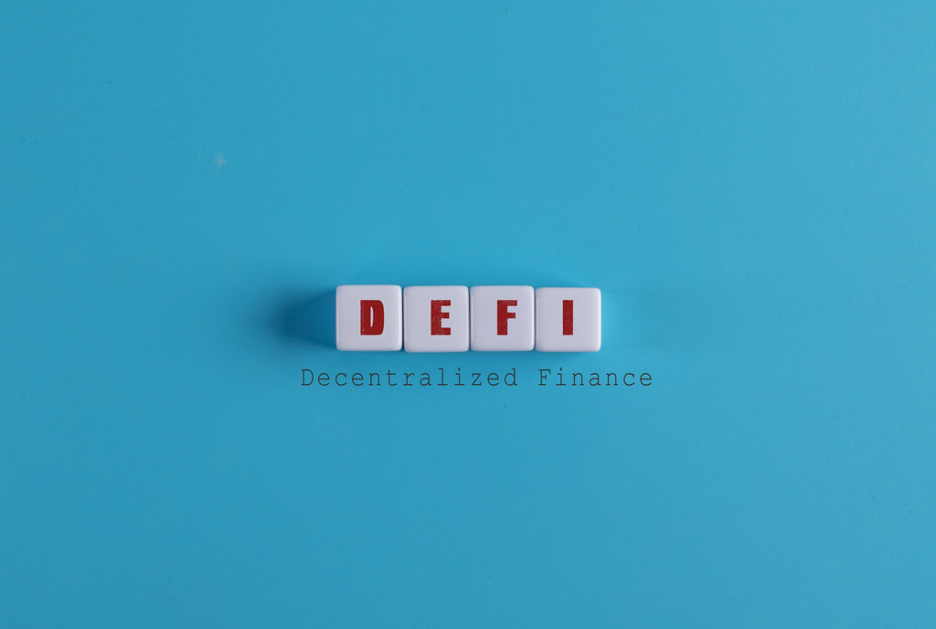 crypto-monnaies : Ce que veux dire "DeFi" dans le monde des crypto-monnaies 