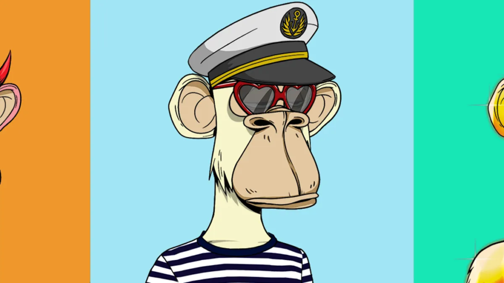 NFTs: Bored Apes Yacht Club