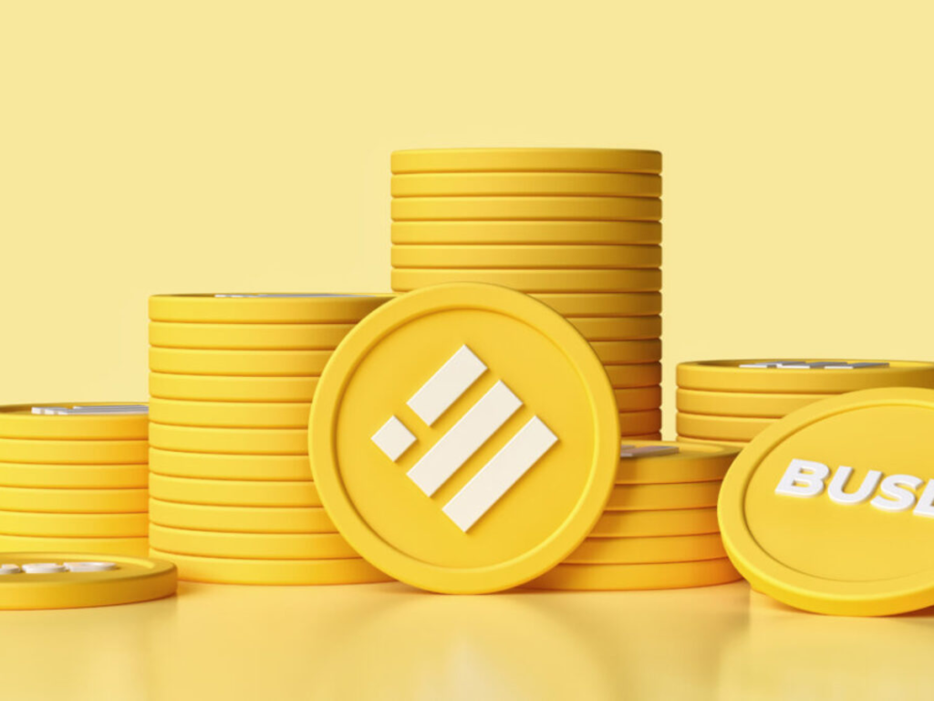 BUSD: Binance's stablecoin for use in exchanges and DeFi