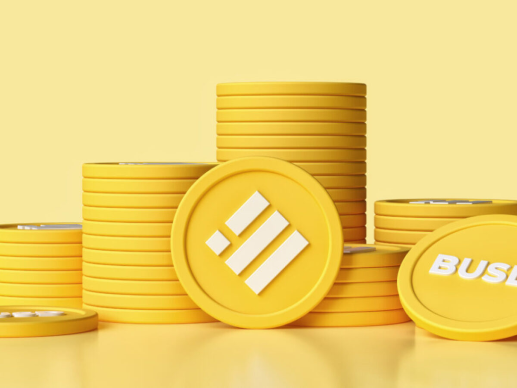 BUSD : le stablecoin de Binance pour une utilisation dans les échanges et la DeFi