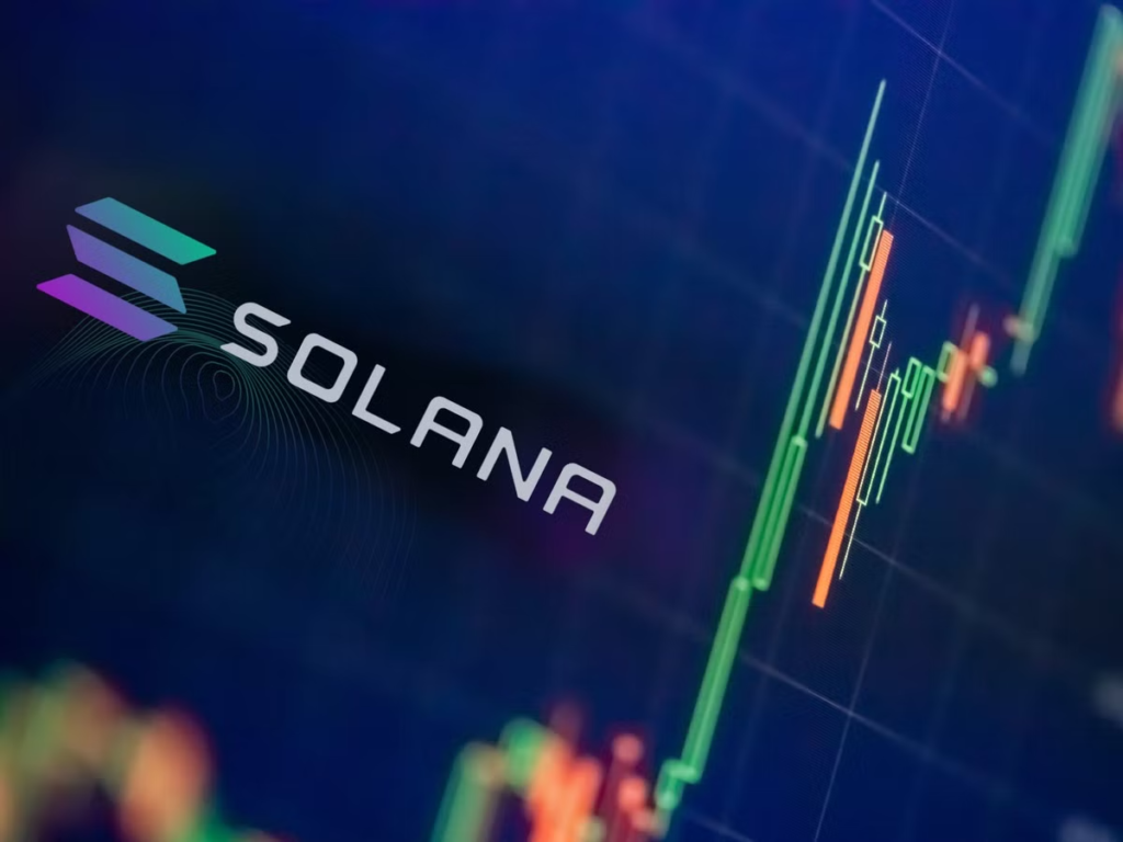 The scalability of Solana