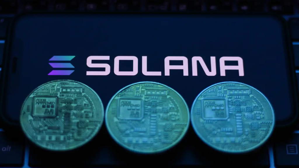 The Solana Token (SOL) 