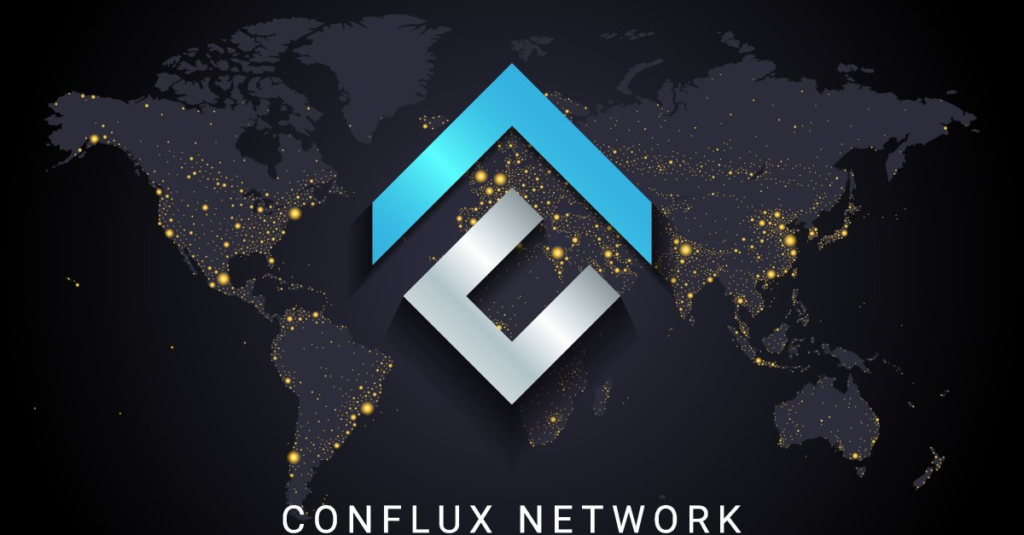 La crypto de la semaine - Conflux (CFX)
