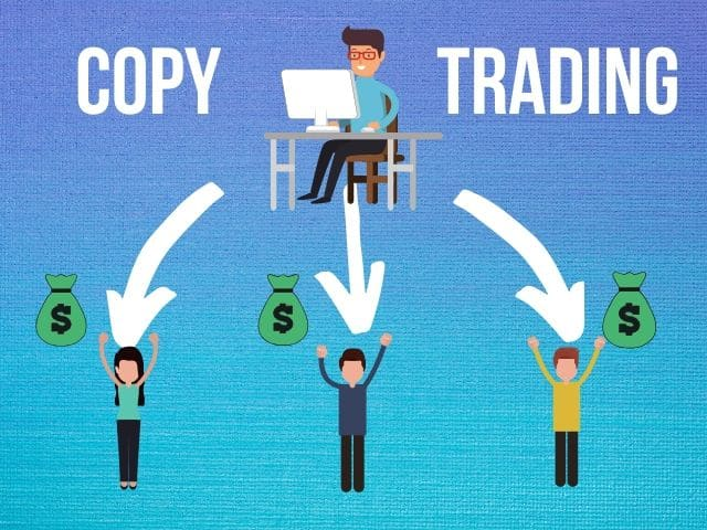 Rappel : c'est quoi le copy trading ?