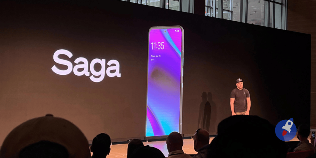 ConsenSys - Saga, Solana's new smartphone