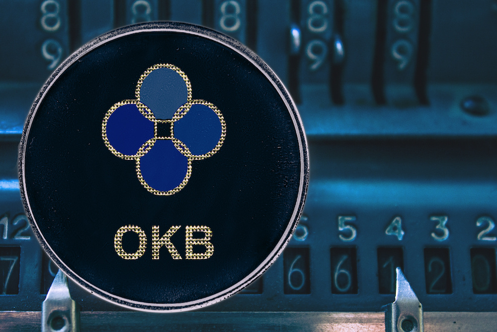 La crypto de la semaine - OKB (OKB)