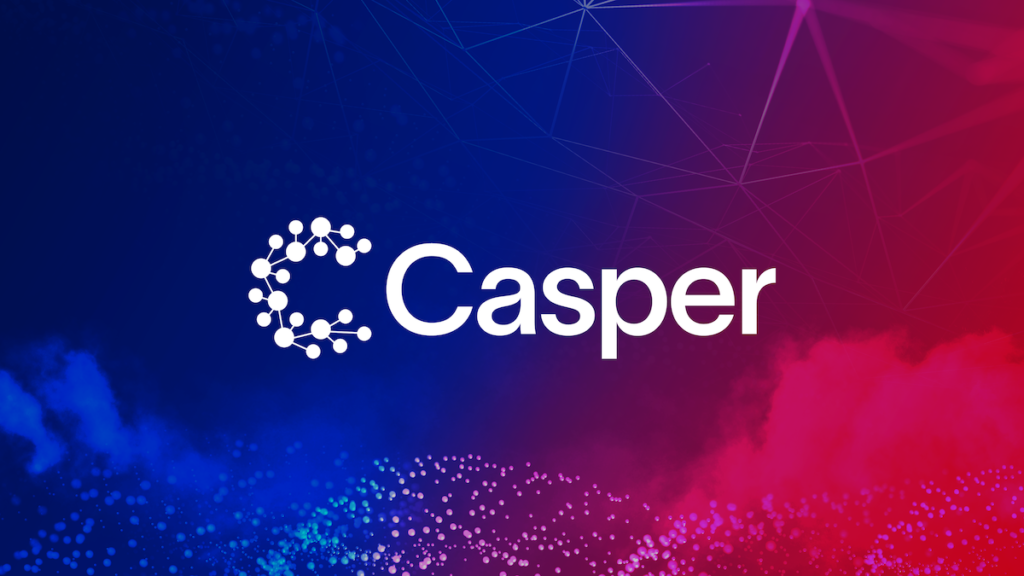 Crypto of the week - Casper (Cspr)