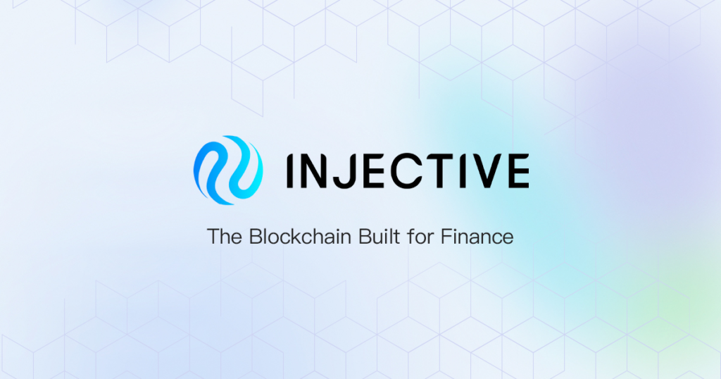 Brussels Blockchain Week - La crypto de la semaine - Injective (INJ)