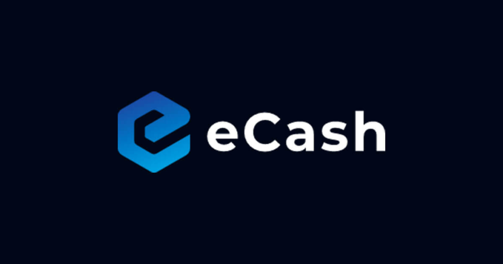 La crypto de la semaine - eCash (XEC)