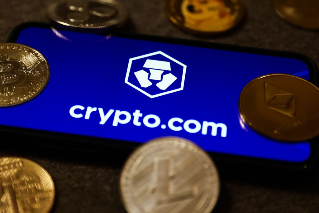 Sélection étendue de crypto-monnaies : Explorer la diversité de l'offre sur Crypto com