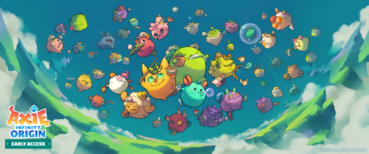 The Thriving Axie Community
